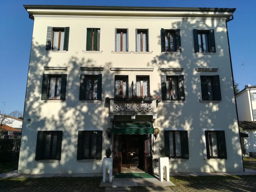 Hotel Scala Treviso Zewnętrze zdjęcie
