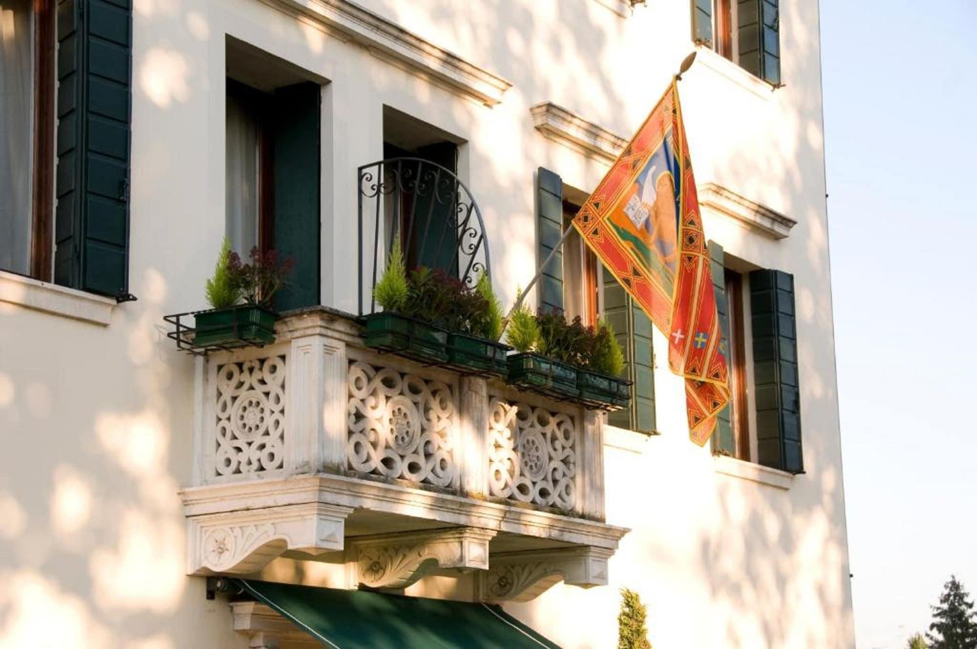 Hotel Scala Treviso Zewnętrze zdjęcie